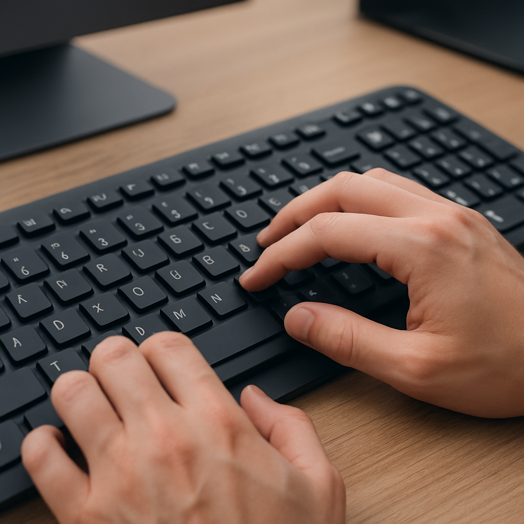 Tudo Que Você Precisa Saber Sobre Teclado e Digitação (Especial para Iniciantes)